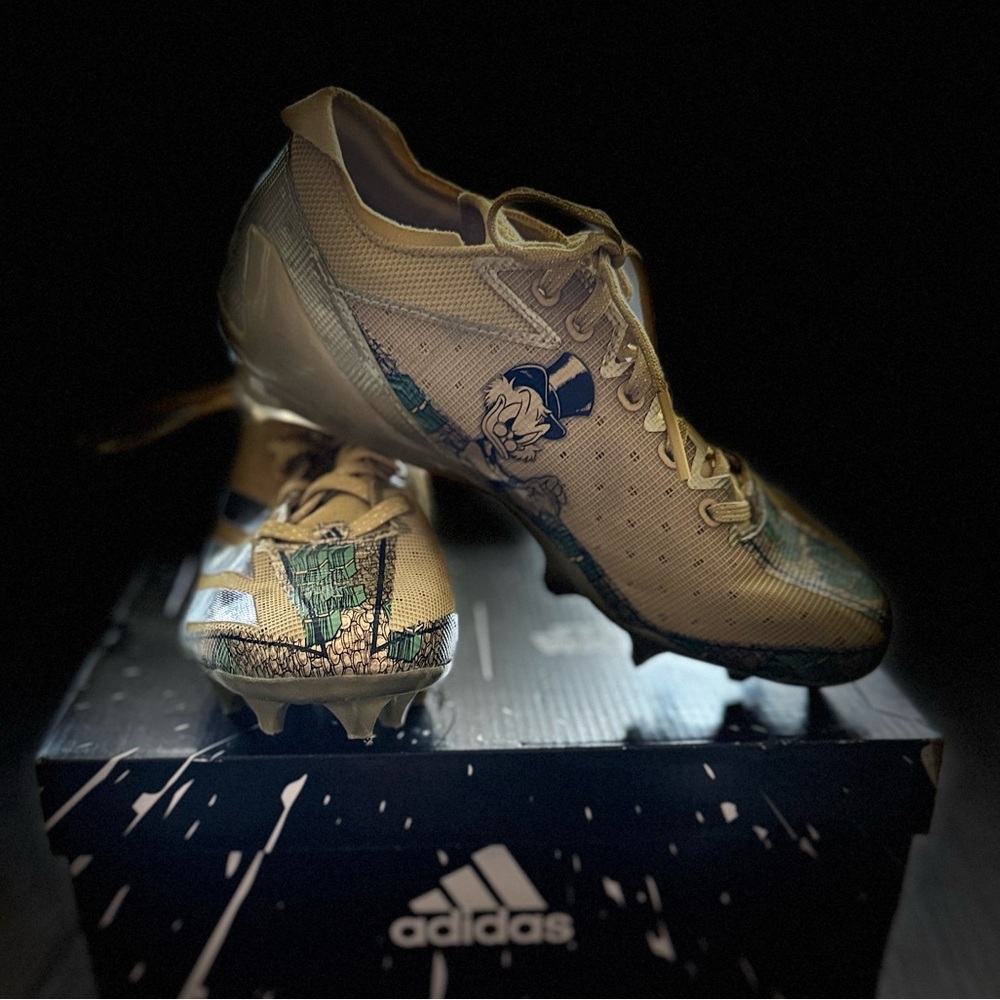 Adidas soccer clips kids